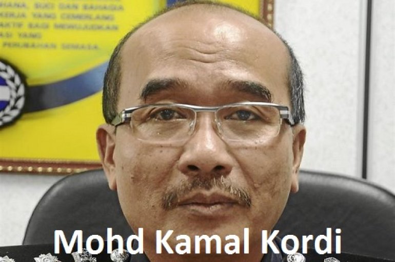 Mohd Kamal Kordi